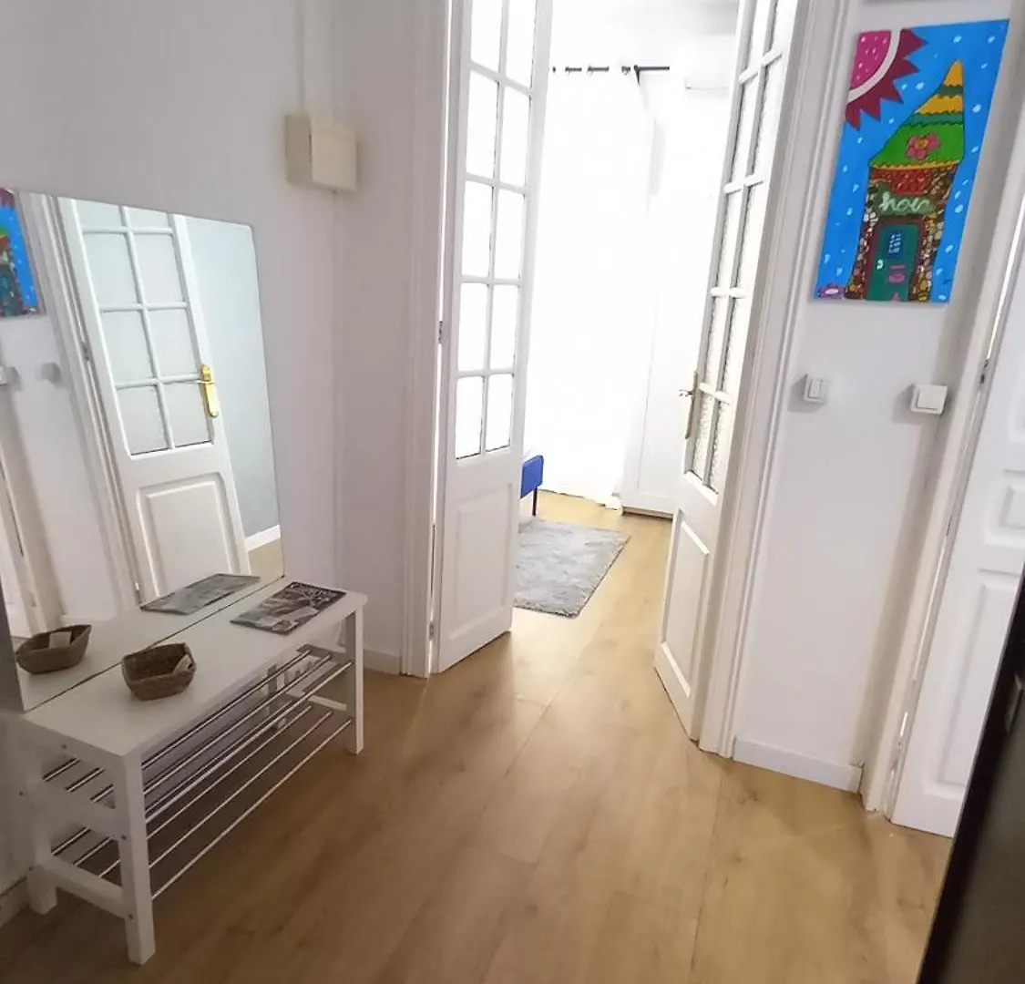 Cozy Studio In Gracia Barcelona Apartamento